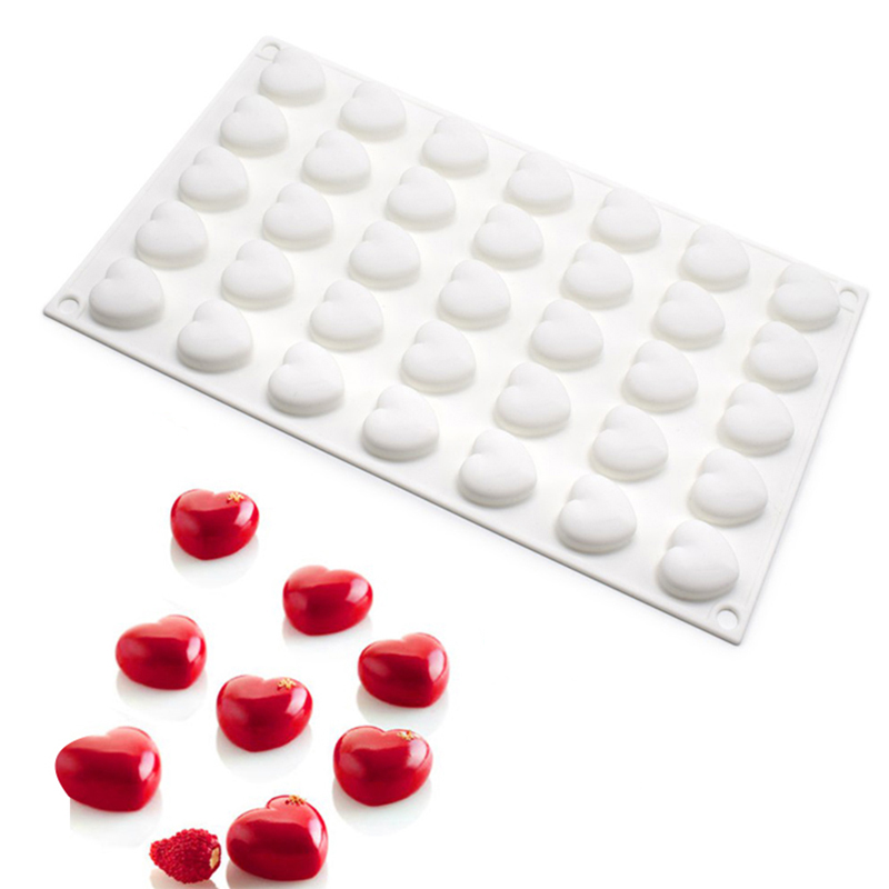 35-Cell Food Grade Silicone Ch - Food Storage Table recension och pris