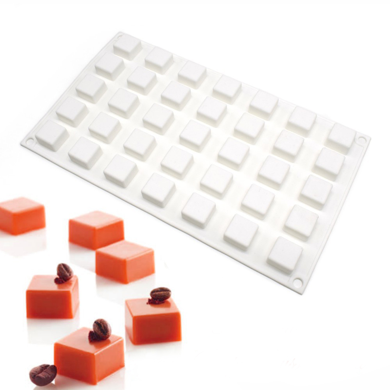 35-Cell Food Grade Silicone Ch - Food Storage Table recension och pris
