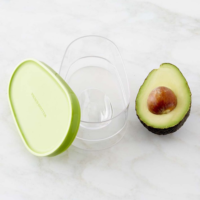Avocado Food Storage Box Space - Food Storage Cabinet For Kitchen recension och pris