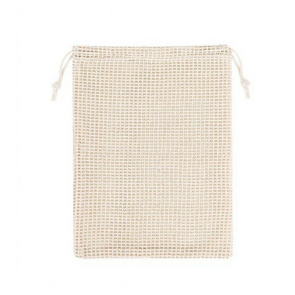 Cotton Mesh Produce Bags Plast - Produce Bag Reusable Mesh recension och pris