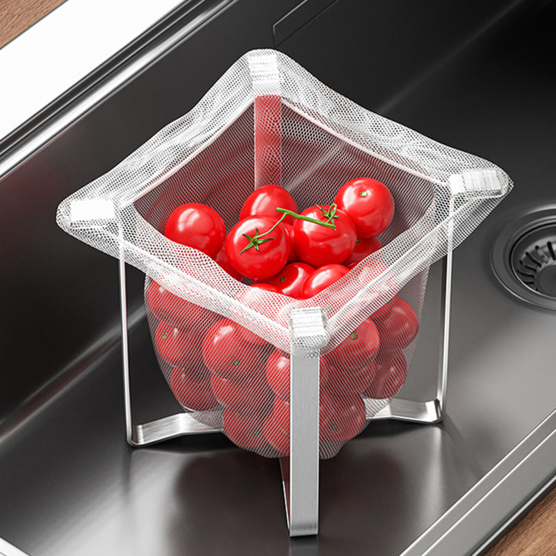 1/2pcs Foldable Stainless Stee - Food Storage Utensils recension och pris