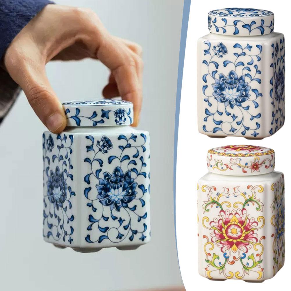 Kitchen Seasoning Ceramic Tea  - Food Storage Utensils recension och pris