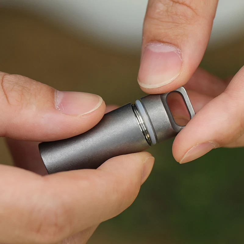 New 2023 Mini Waterproof Capsu - Food Storage News recension och pris