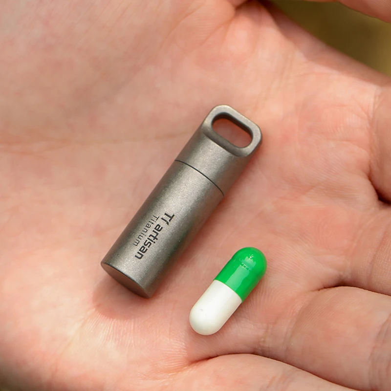 New 2023 Mini Waterproof Capsu - Food Storage News recension och pris