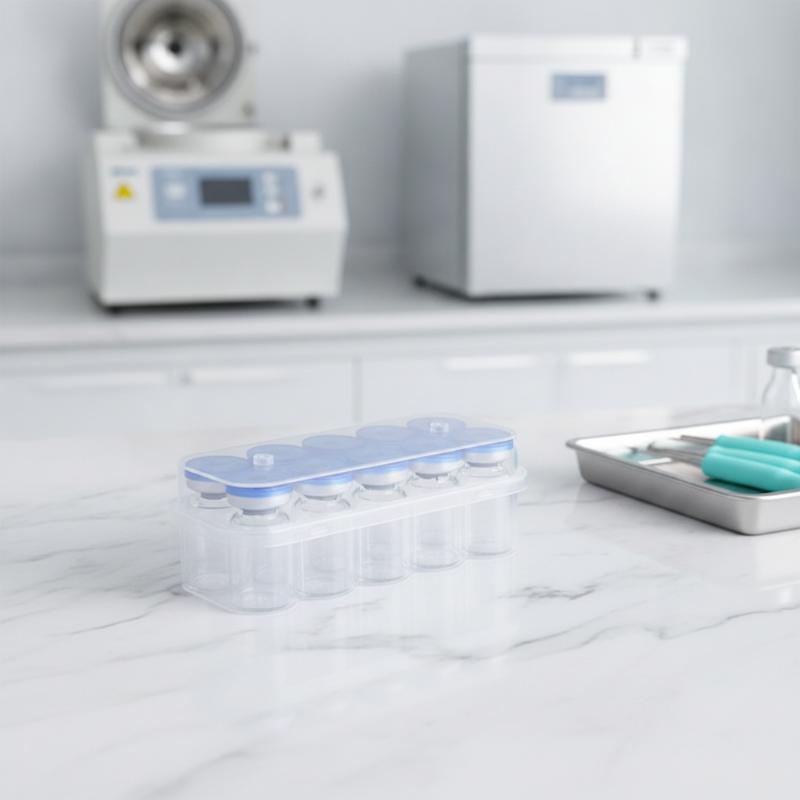 Peptide Storage Case Moisture  - Food Storage Long Term recension och pris
