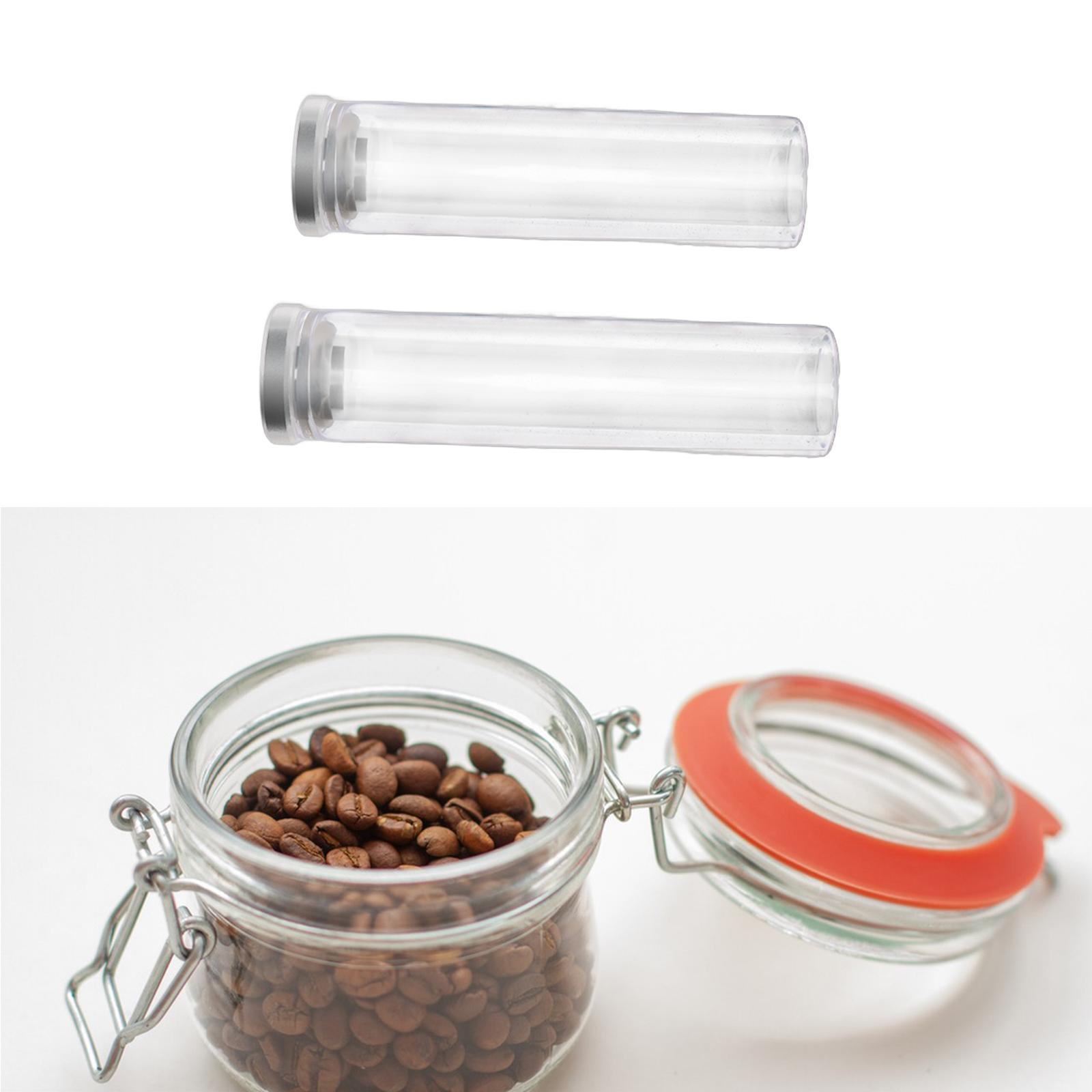 Single Dose Coffee Bean Storag - Food Storage Youtube recension och pris