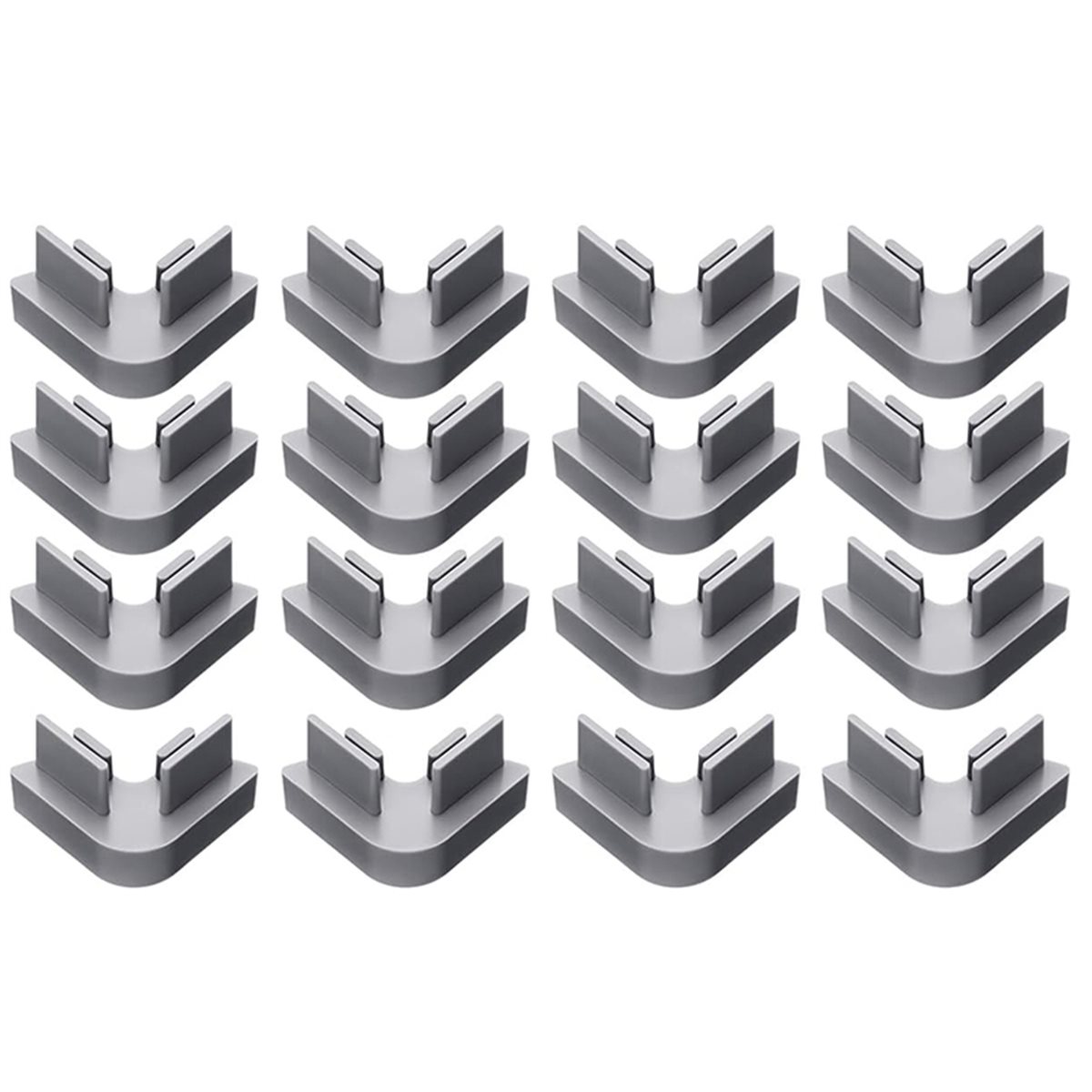 A25I-32-Piece Tray Stacker Set - Food Storage Freeze Dried recension och pris