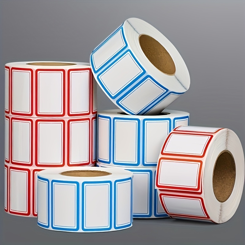 500pcs Reusable Freezer Labels - Food Storage Label recension och pris