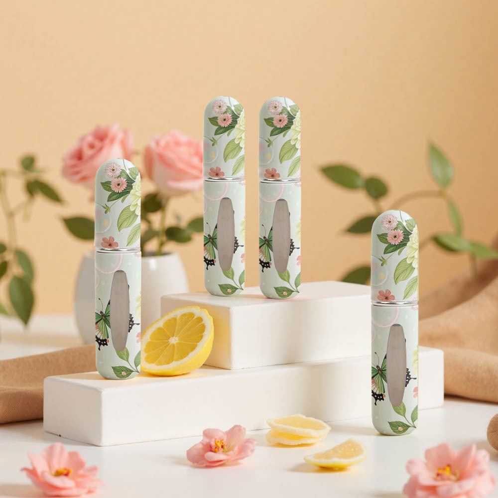 New 5ml Mini Perfume Bottle Em - Food Storage News recension och pris