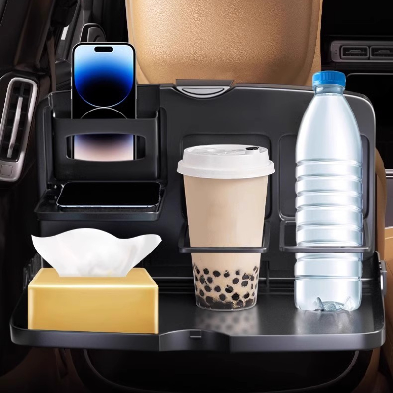 Car Tray Table Car Backseat Ta - Food Storage Table recension och pris