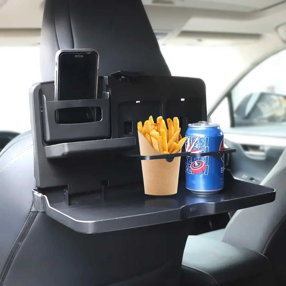 Car Tray Table Car Backseat Ta - Food Storage Table recension och pris