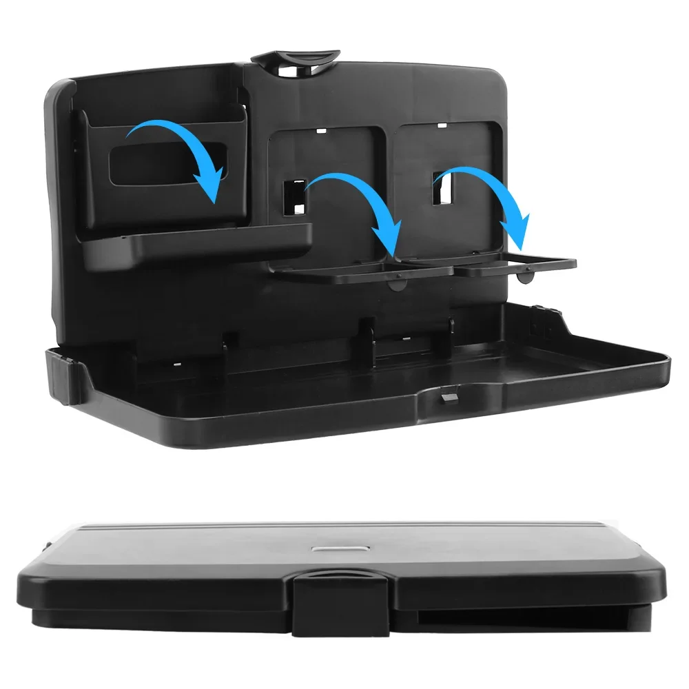Car Tray Table Car Backseat Ta - Food Storage Table recension och pris