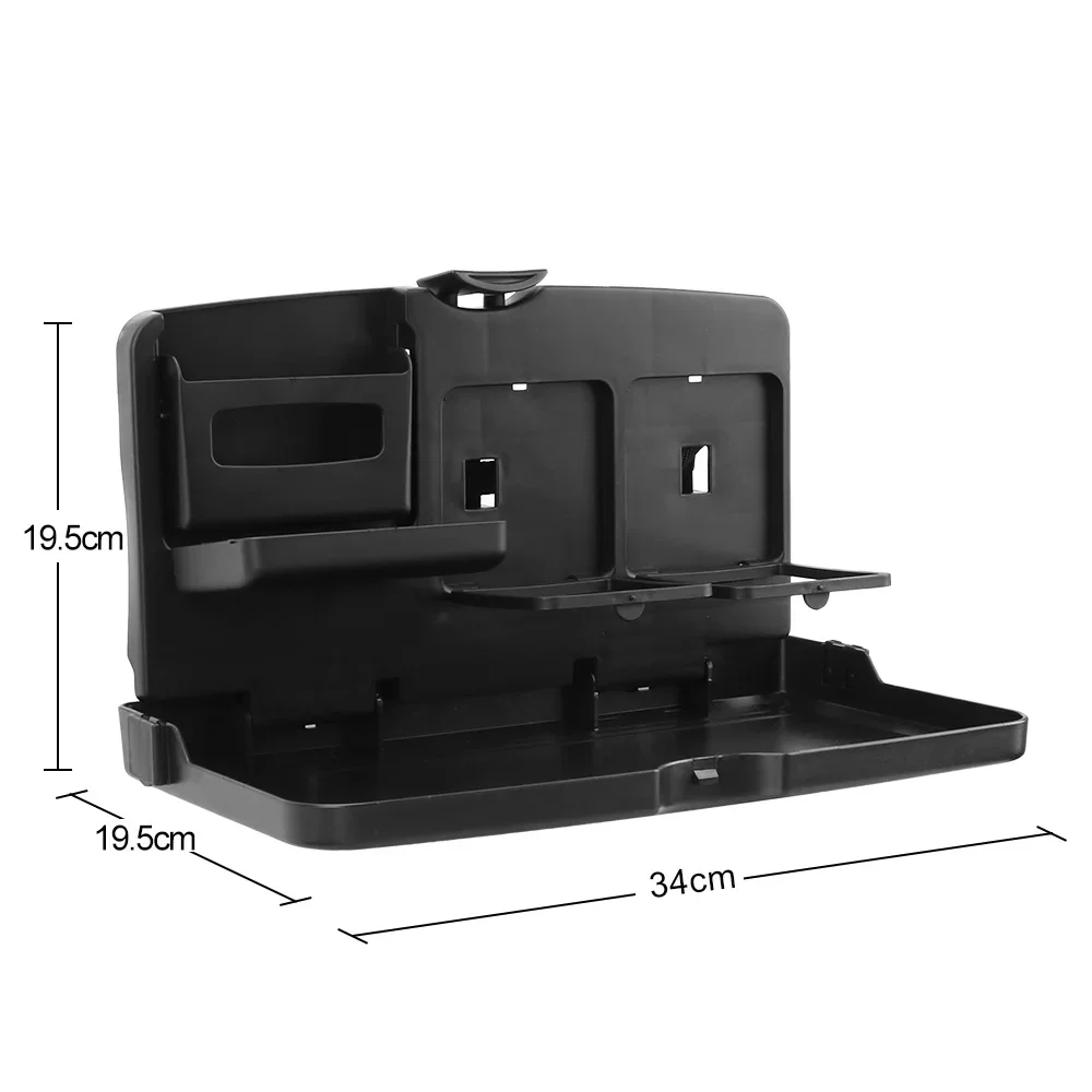 Car Tray Table Car Backseat Ta - Food Storage Table recension och pris