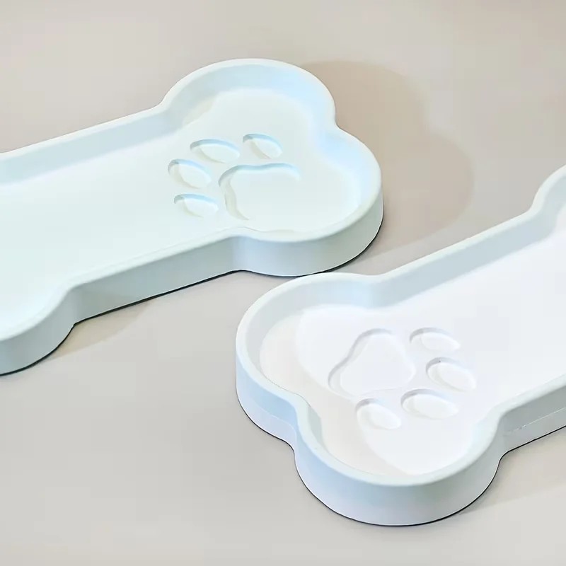A Top Quality Diy Cat Paw & Bo - Storage Food Tray recension och pris
