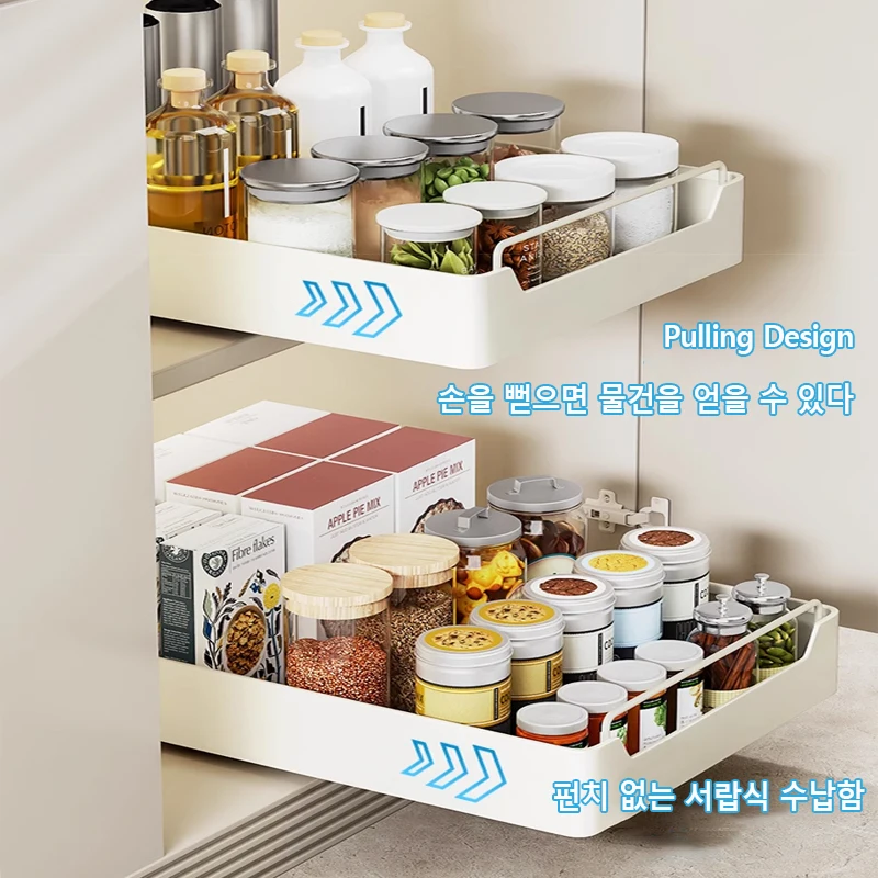 New Kitchen Storage Rack with  - Food Storage Cabinet For Kitchen recension och pris
