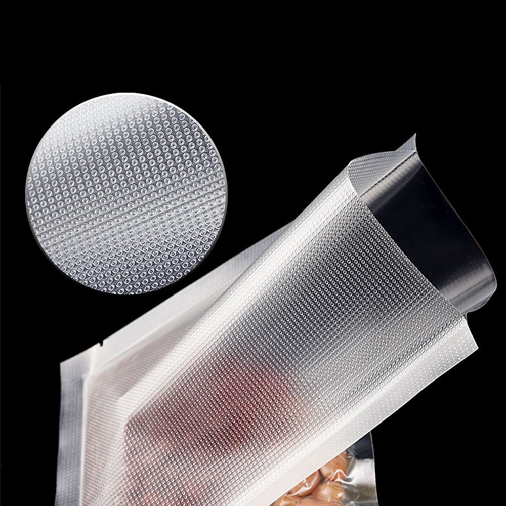 50pcs Kitchen Food Vacuum Seal - Food Storage Vacuum Bags recension och pris