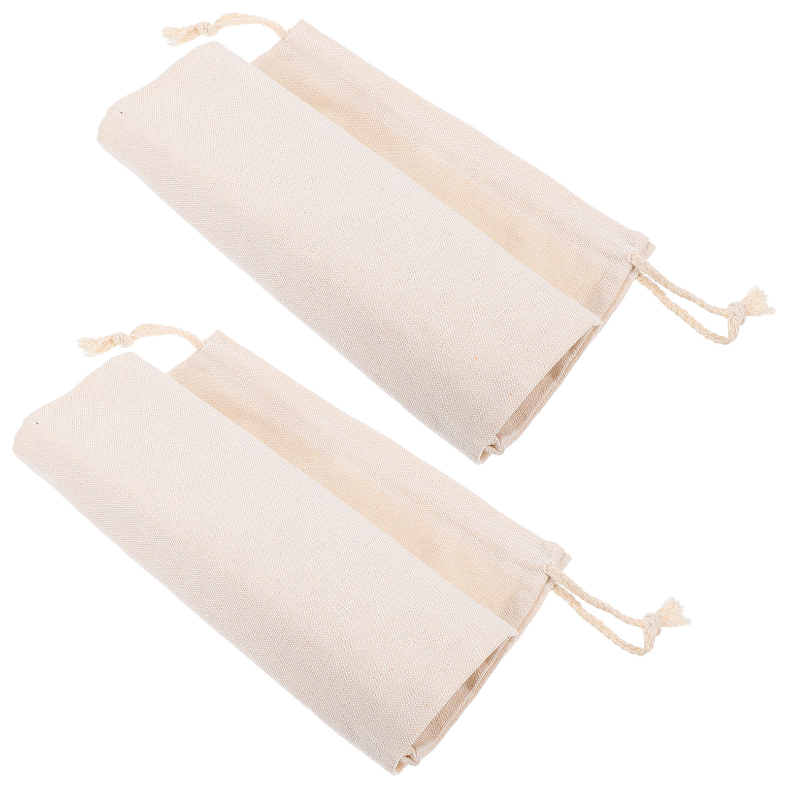 2Pcs Heavy Duty Canvas Produce - Food Storage In Roots recension och pris