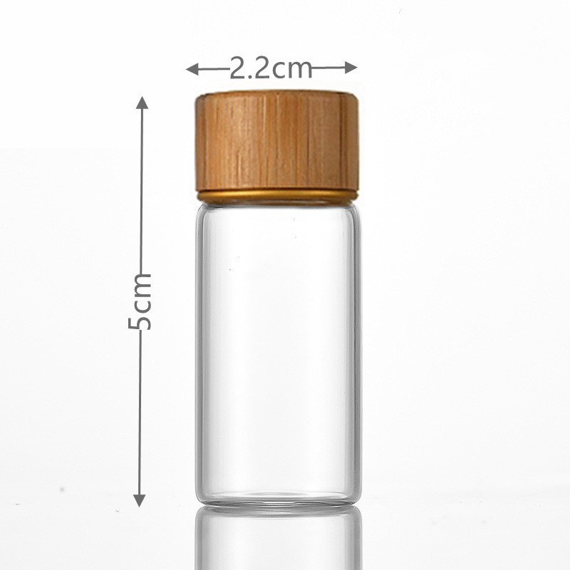 Straight-Mouth Bottle Transpar - Food Storage Youtube recension och pris