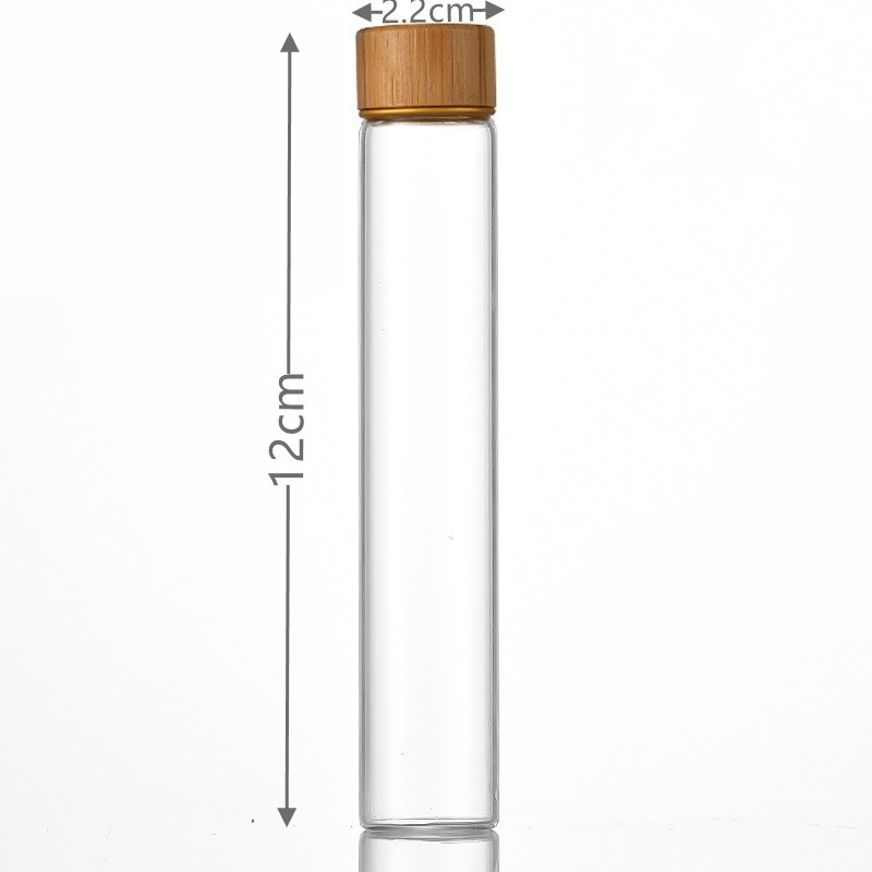 Straight-Mouth Bottle Transpar - Food Storage Youtube recension och pris