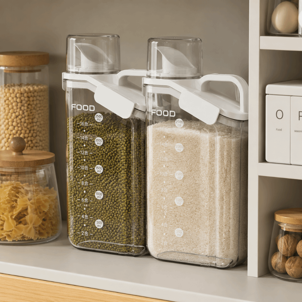 Moisture-Proof Pet Food Storag - Food Storage Freeze Dried recension och pris