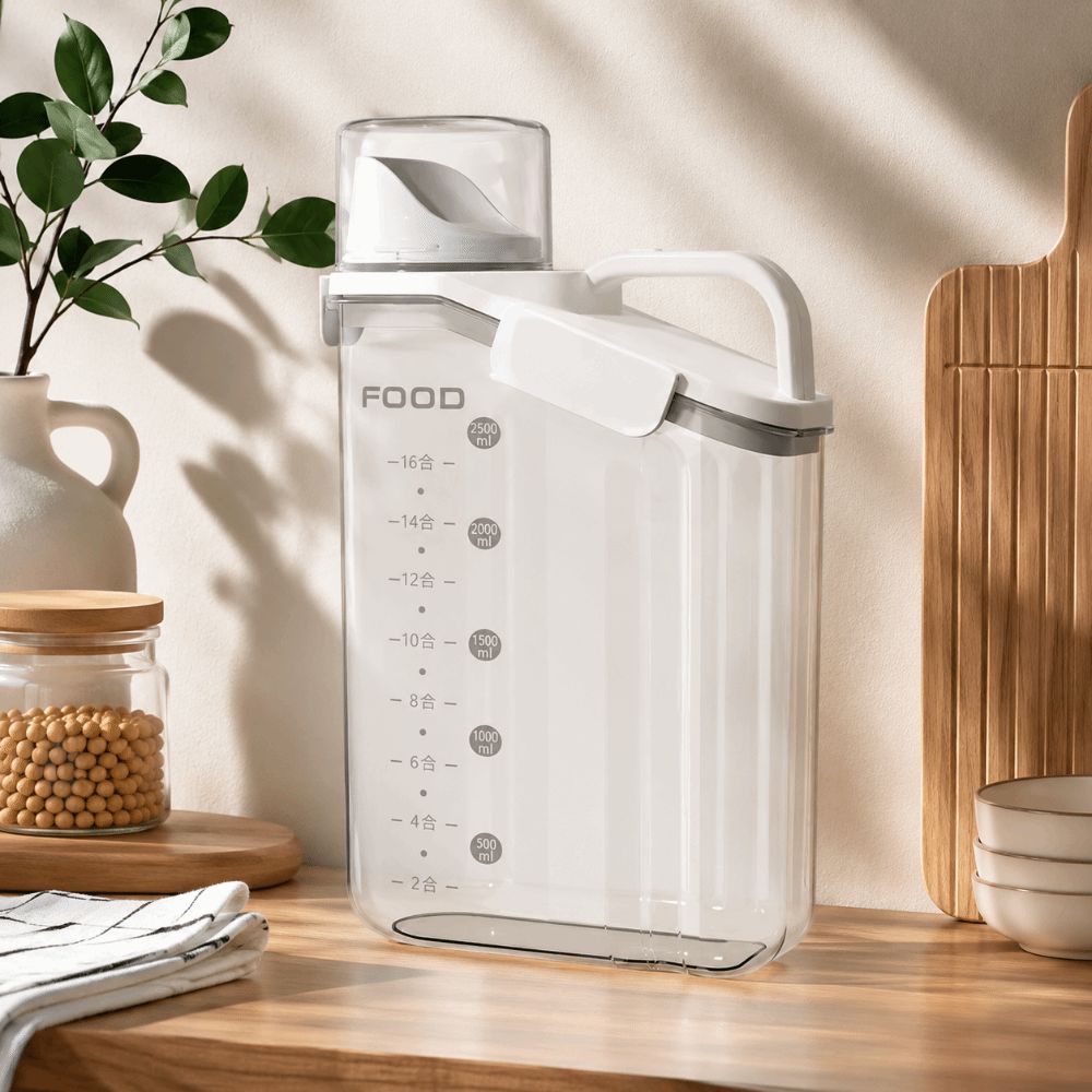 Moisture-Proof Pet Food Storag - Food Storage Freeze Dried recension och pris