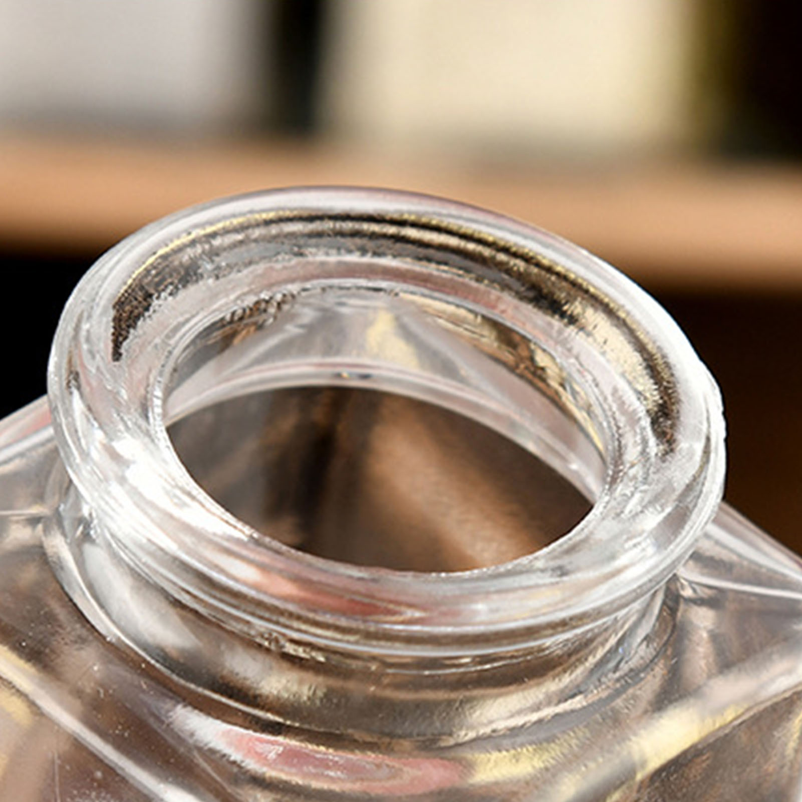 1/5/10Pcs Glass Storage Jars K - Food Storage Glass Containers recension och pris