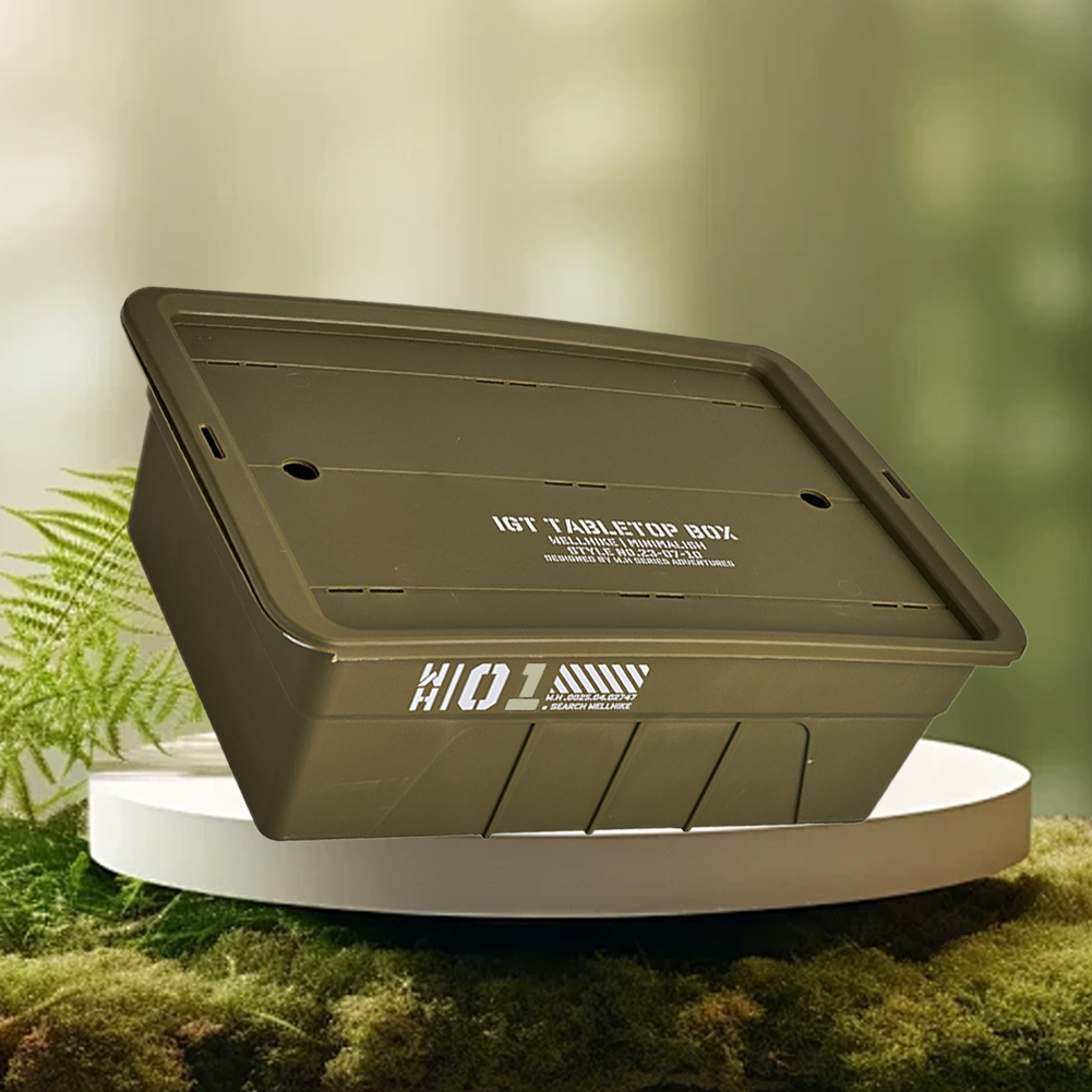 IGT One Unit Tea Tray Multifun - Food Storage Table recension och pris