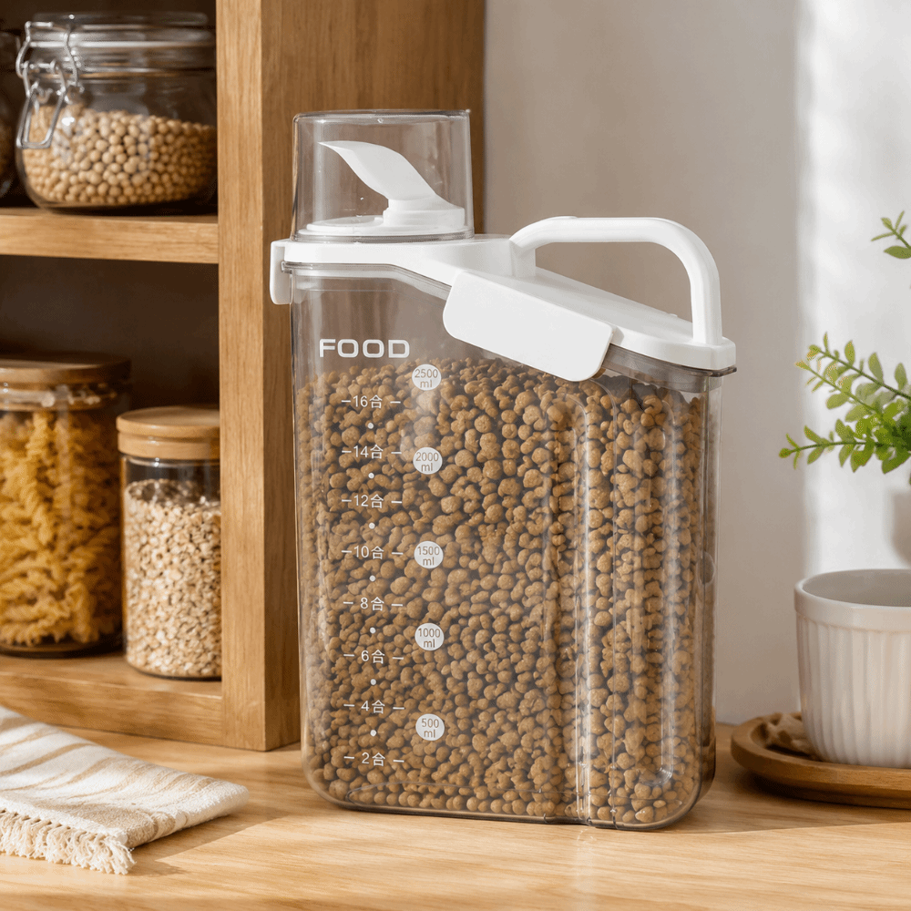 Moisture-Proof Pet Food Storag - Food Storage Freeze Dried recension och pris
