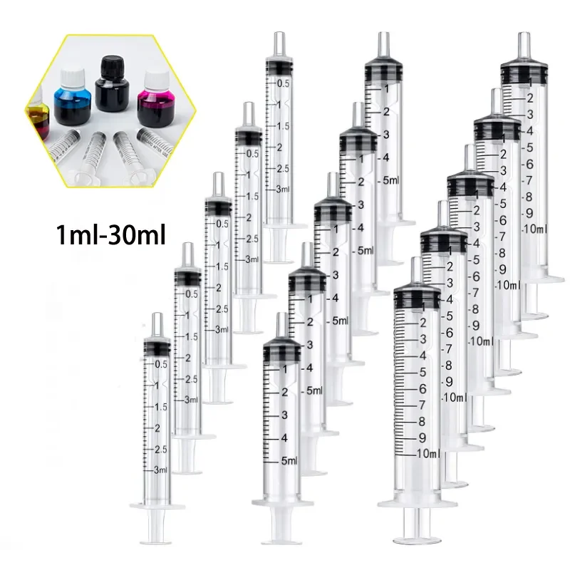 5ml/10ml Disposable Syringes S - Food Storage Without Plastic recension och pris