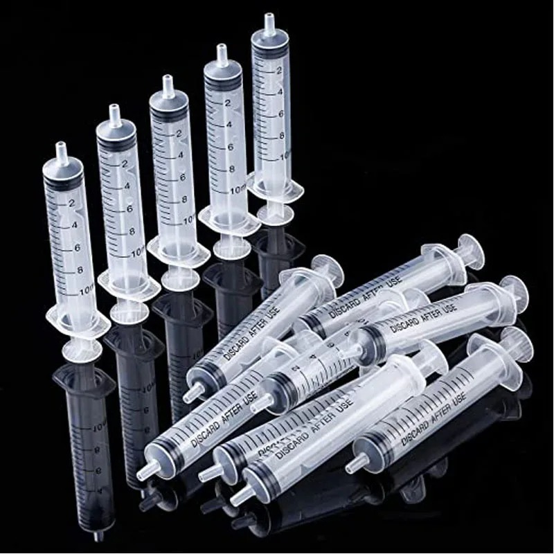 5ml/10ml Disposable Syringes S - Food Storage Without Plastic recension och pris
