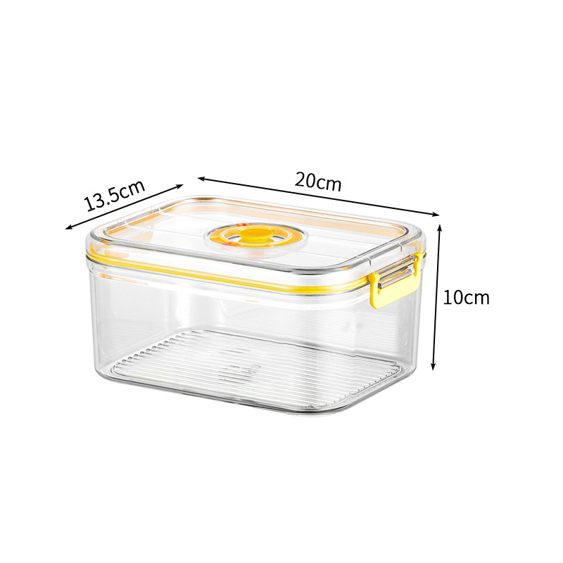 Vacuum Fresh-keeping Box Refri - Food Storage Cabinet For Kitchen recension och pris