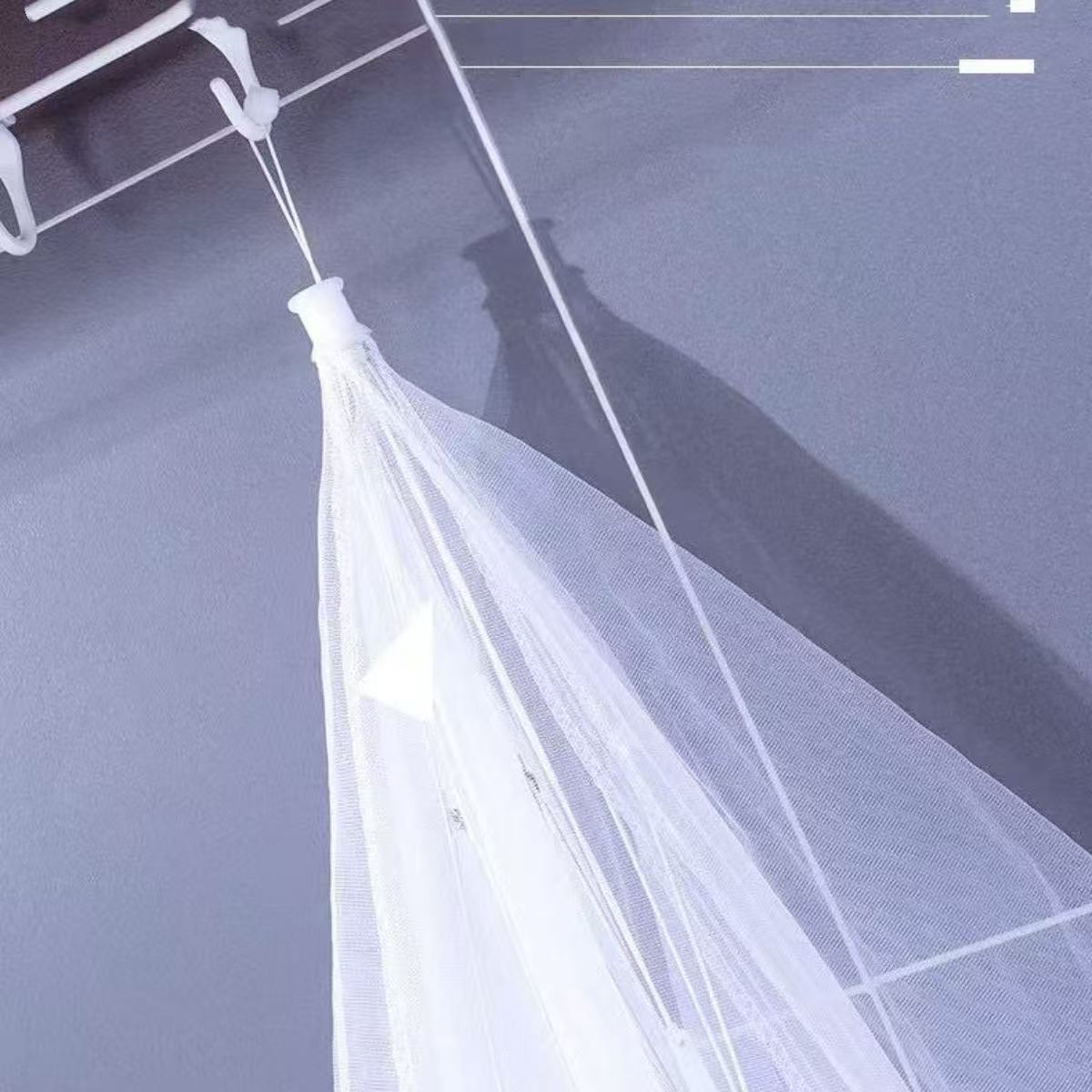 Food Cover Mesh Folding Washab - Food Storage Long Term recension och pris