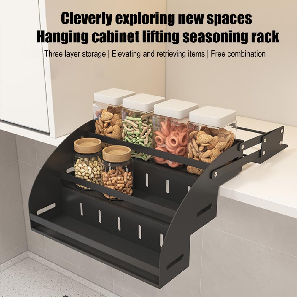 Triple Tier Spice Organizer 3- - Food Storage Without Plastic recension och pris