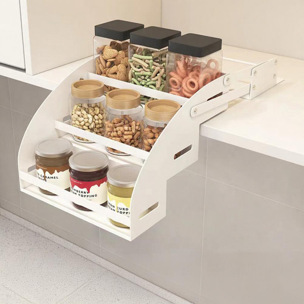 Triple Tier Spice Organizer 3- - Food Storage Without Plastic recension och pris