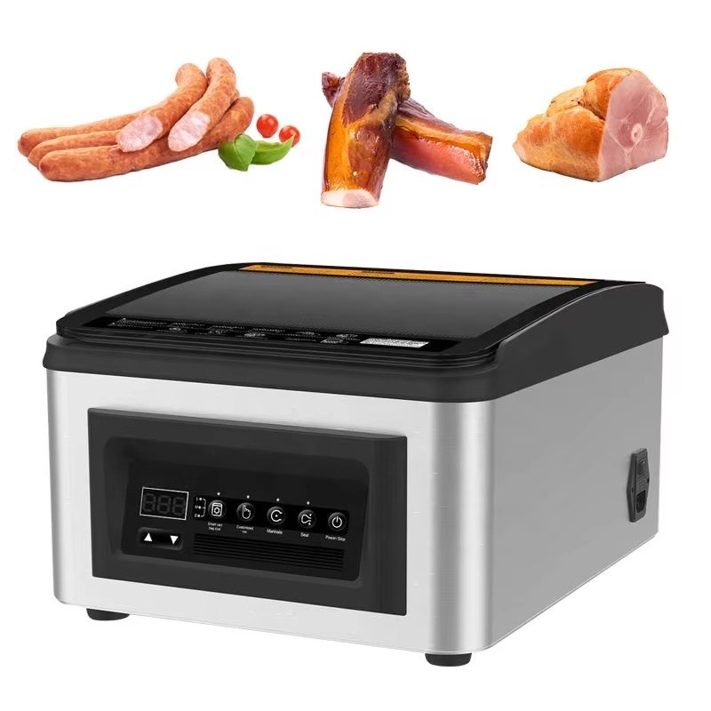 Tabletop Electric Vacuum Seale - Food Storage Vacuum Bags recension och pris