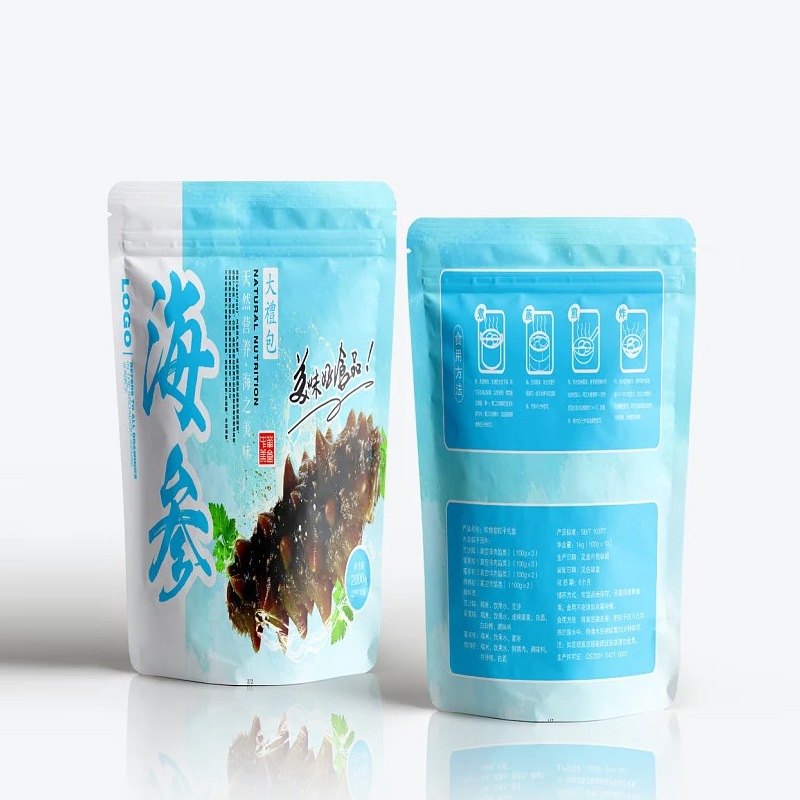 Custom Printed Resealable Bags - Food Storage Zipper Bags recension och pris