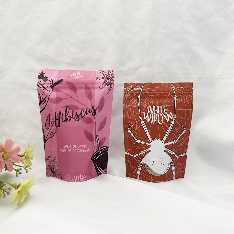 Custom Printed Resealable Bags - Food Storage Zipper Bags recension och pris