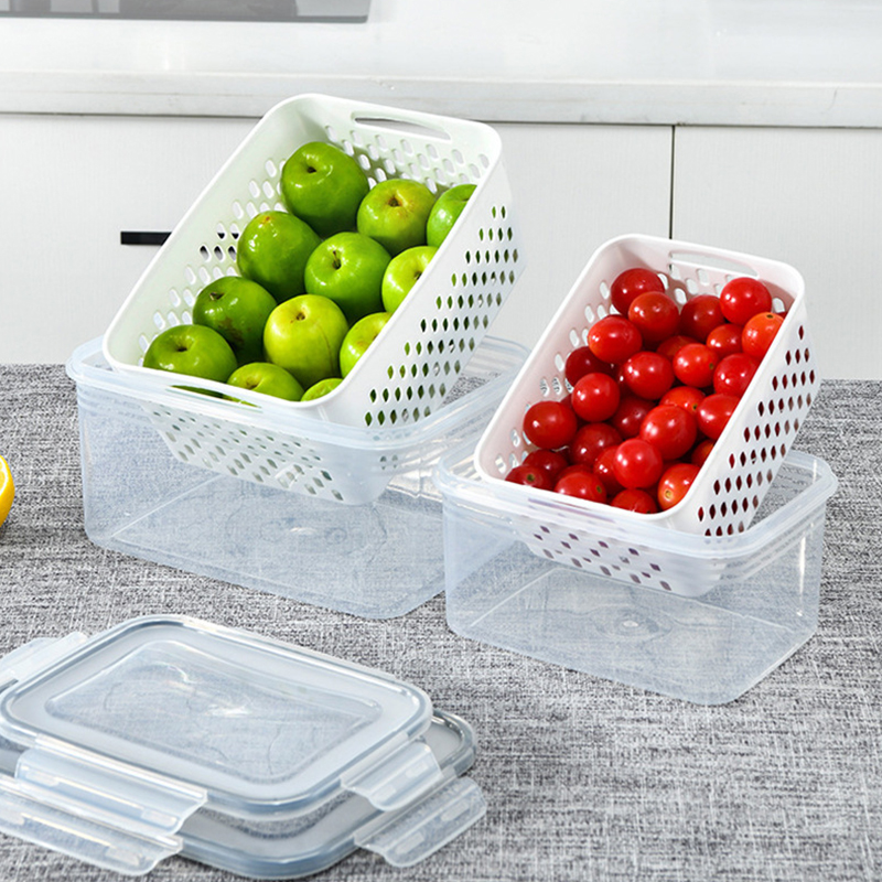 1/3pcs Refrigerator Storage Bo - Food Storage Utensils recension och pris
