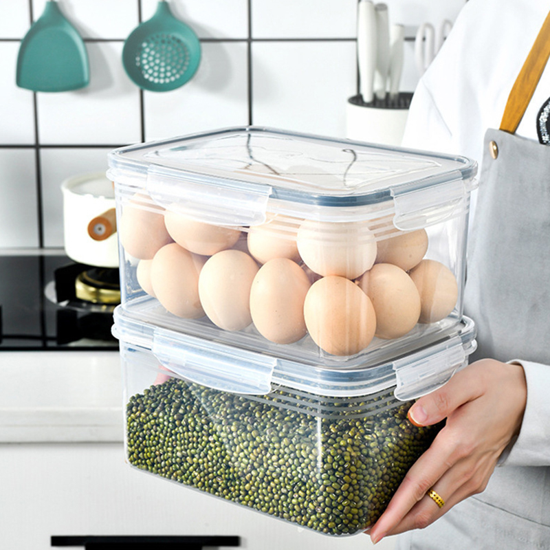 1/3pcs Refrigerator Storage Bo - Food Storage Utensils recension och pris
