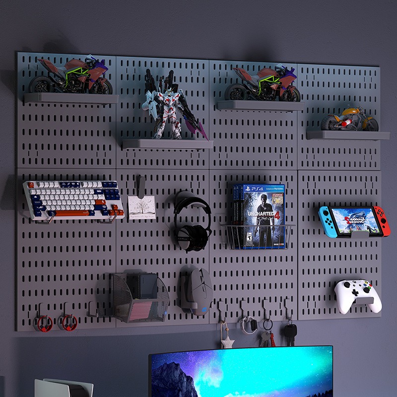 Non Drill Wall Mounted Storage - Food Storage And Preservation recension och pris