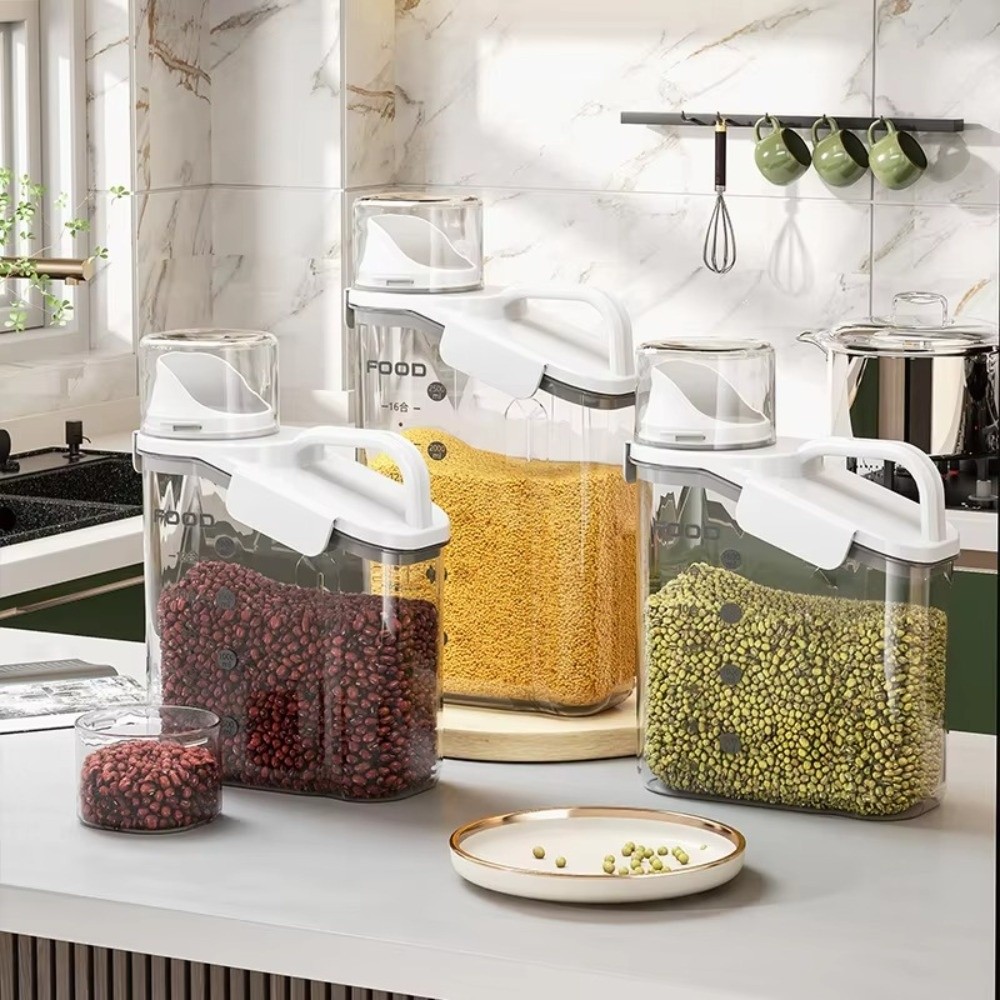Moisture-Proof Pet Food Storag - Food Storage Freeze Dried recension och pris