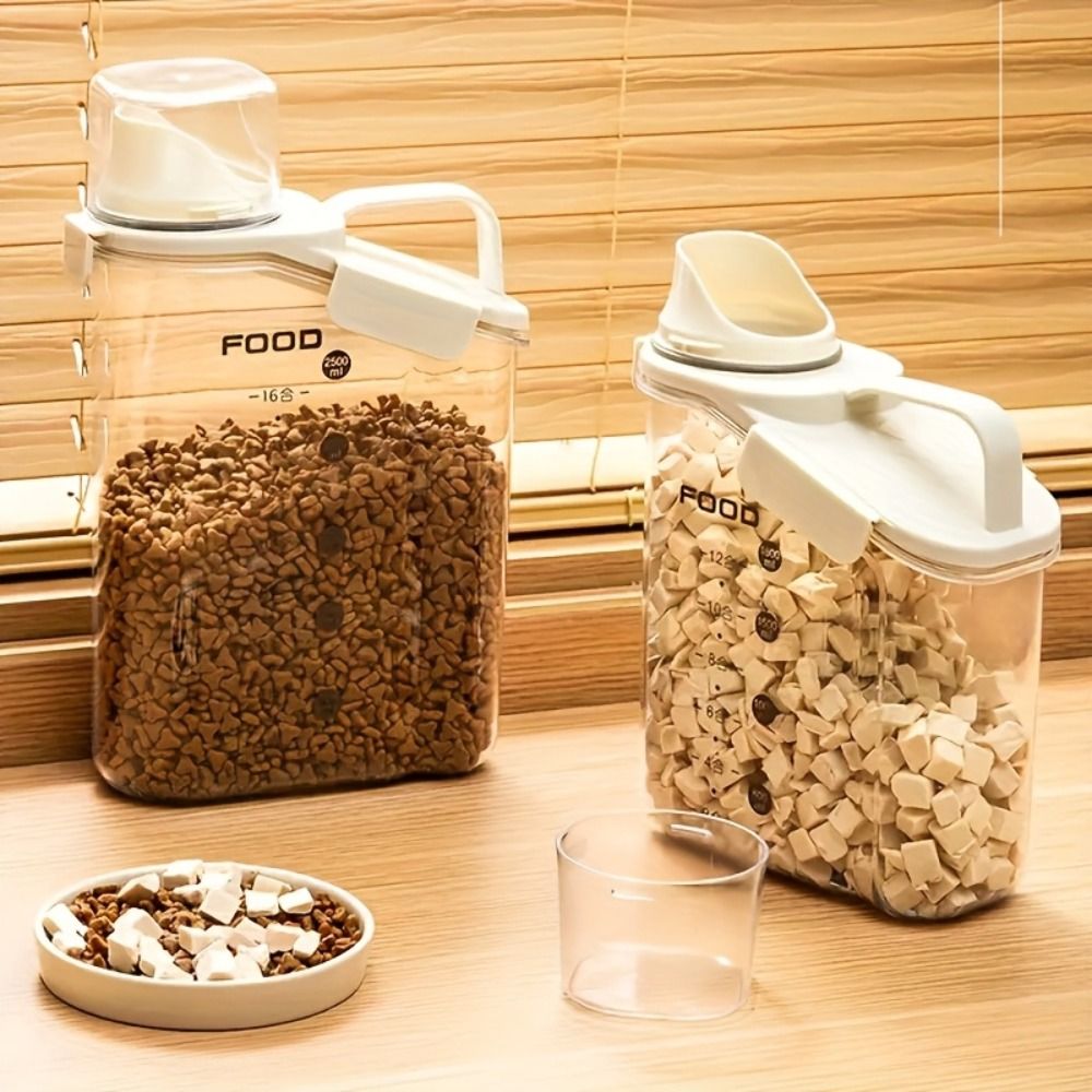 Moisture-Proof Pet Food Storag - Food Storage Freeze Dried recension och pris
