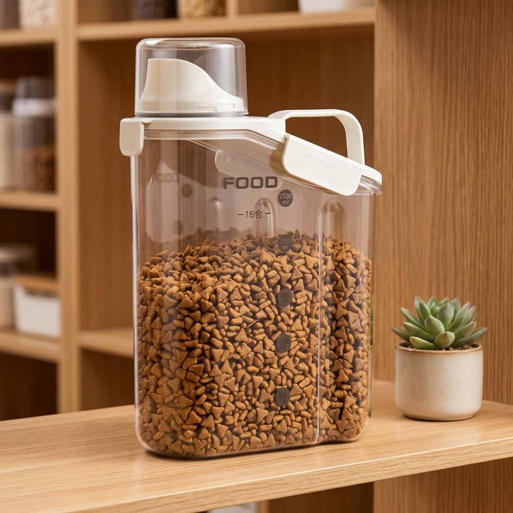 Moisture-Proof Pet Food Storag - Food Storage Freeze Dried recension och pris