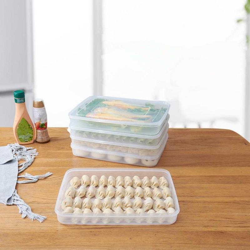 For Dumpling Fruits Vegetables - Storage Food Tray recension och pris