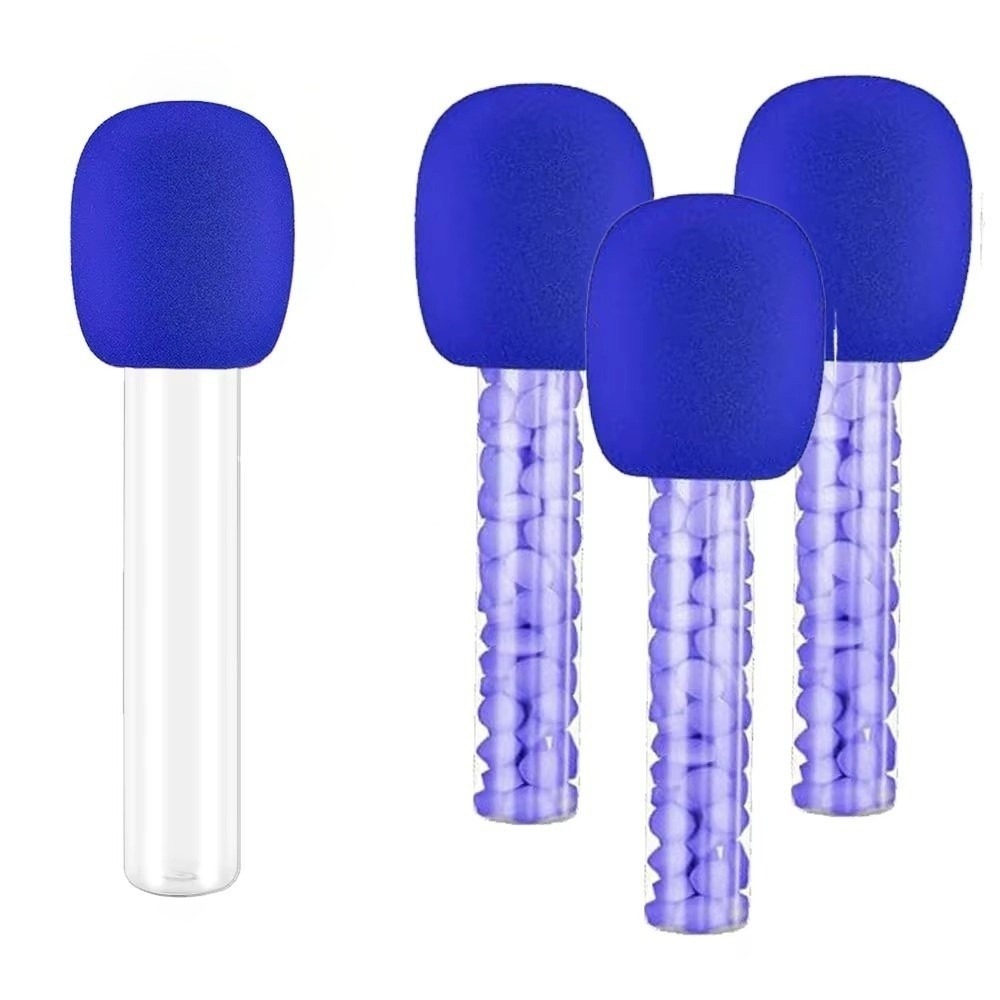 2pcs 2PCS Plastic Candy Tubes  - Food Storage Youtube recension och pris