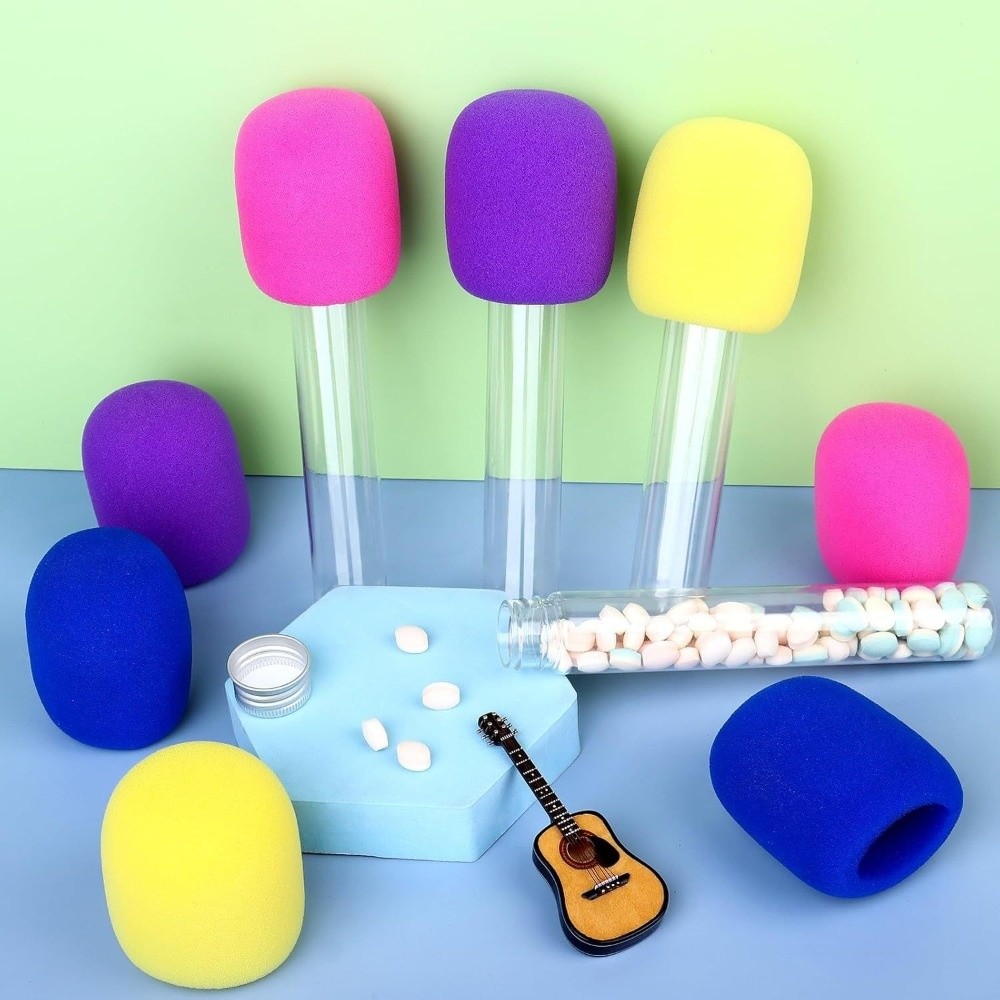 2pcs 2PCS Plastic Candy Tubes  - Food Storage Youtube recension och pris