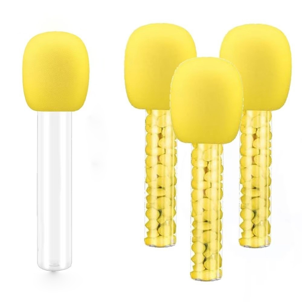 2pcs 2PCS Plastic Candy Tubes  - Food Storage Youtube recension och pris