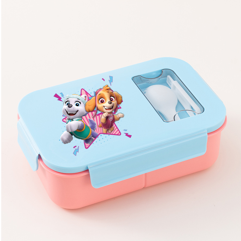 Paw Patrols Lunch Box Boy Girl - Food Storage Microwave Safe recension och pris