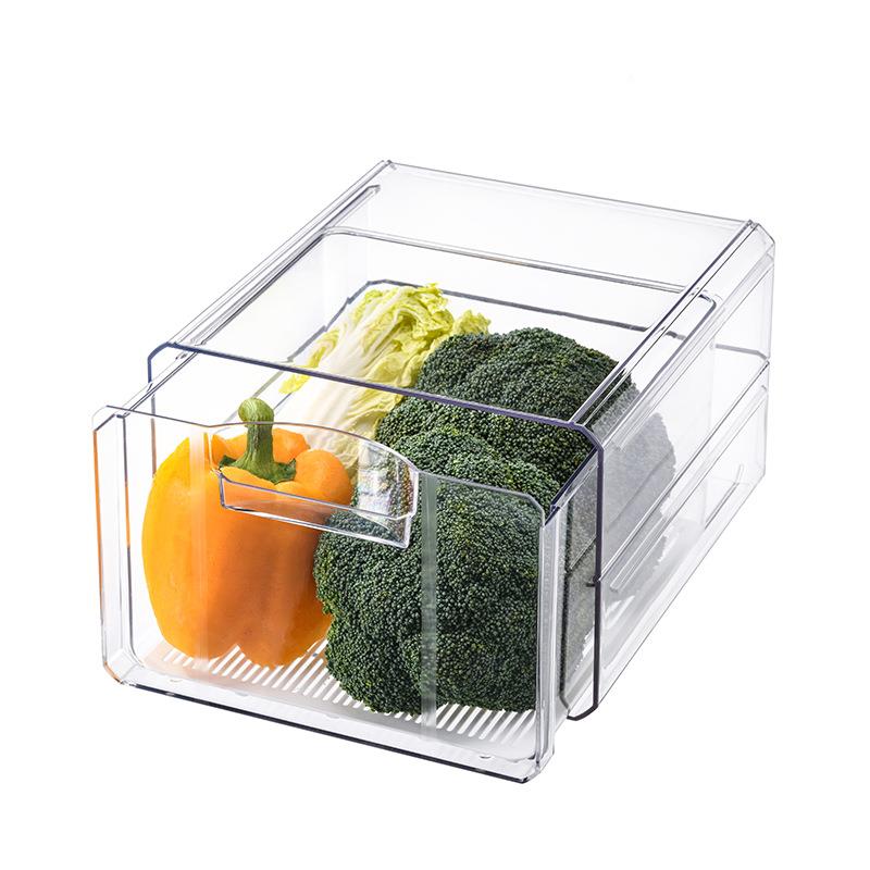 Kitchen Refrigerator Food Stor - Storage Food Tray recension och pris