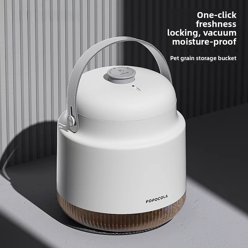Intelligent Vacuum Grain Stora - Food Storage Freeze Dried recension och pris